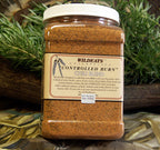 Wildeats Controlled Burn Chili Blend, the spice blend that made the Bohemian Elk Chili famous, 40 oz. Bulk Pack