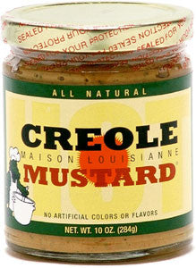 Maison Louisianne Creole Mustard