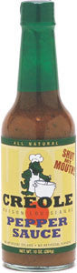 Maison Louisianne Shut My Mouth Creole Pepper Sauce, 10 Oz.