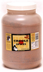 Maison Louisianne Creole Spices, 4 Lbs Bulk Pack
