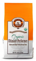 Giusto's 100% Organic Ultimate Performer Flour, 5 lb. bag