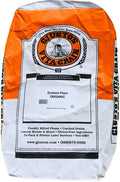 Giusto's Organic Whole Wheat Graham Flour, 25 lb. Bag