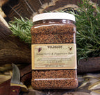 Wildeats Juniperberry & Peppercorn Rub, 40 oz. Bulk Pack