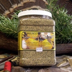 WildEats Lemon, Garlic, and Sage Rub, 40 oz Bulk Pack