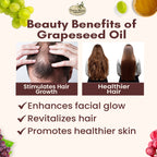 Tutto Bene Grapeseed Oil, 1 Gallon