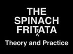 The Great Spinach Frittata Challenge