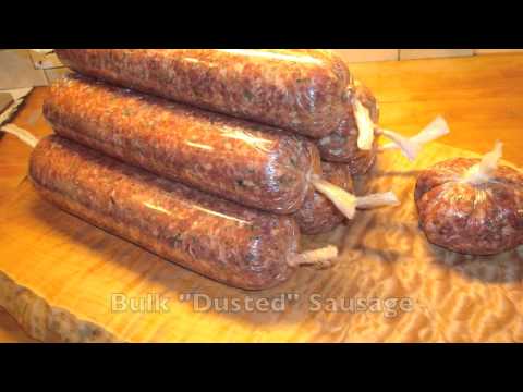 NEW WildeEats Burger DUST